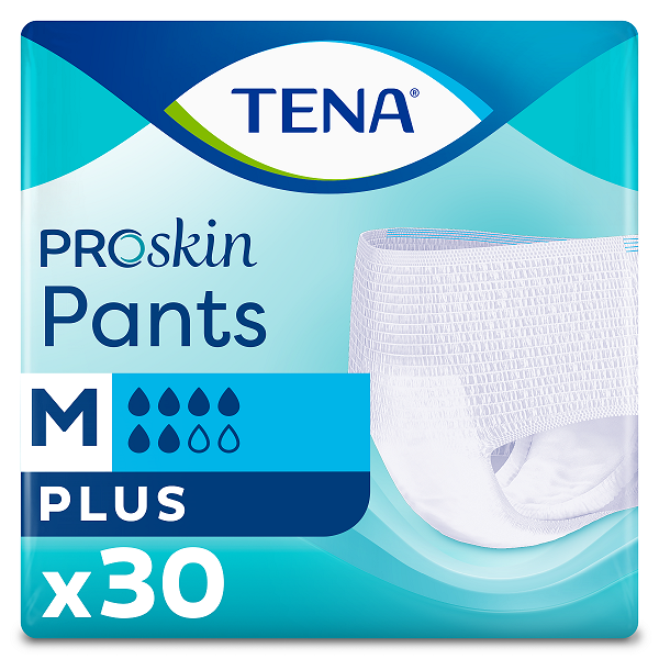 Majtki chłonne TENA Pants ProSkin Plus