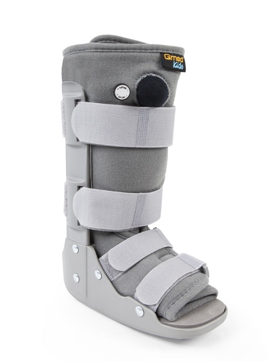 Dziecięca orteza stopowo-goleniowa KID AIR WALKING BOOT