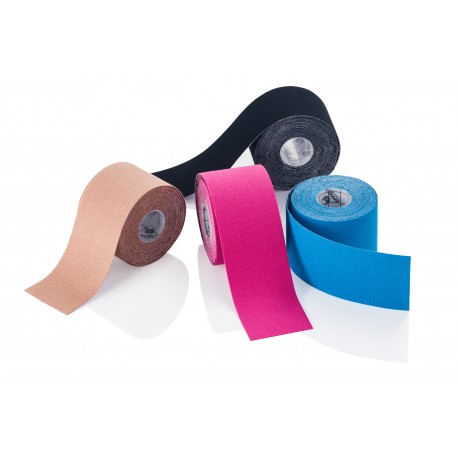 Taśma kinezjologiczna Qmed Kinesiological Tape