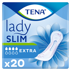 Specjalistyczne podpaski TENA Lady Slim Extra